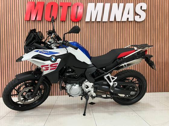 BMW F 750 GS PREMIUM BMW F 750 GS PREMIUM